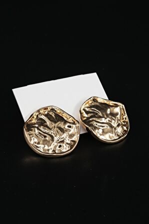 Kadın Vip Seri Özel Tasarım Marka Küpe Seti