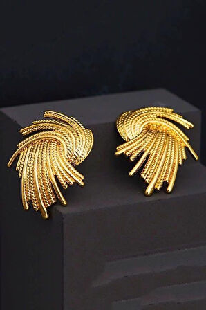 Kadın Özel Tasarım Küpe ZYN15