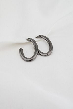 Kadın Elips Model Küpe