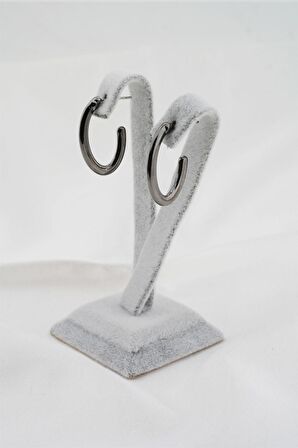 Kadın Elips Model Küpe