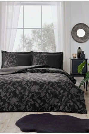 Çift Kişilik (Çarşafı Lastikli) Nevresim Takımı Barocco