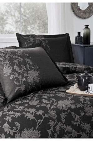 Çift Kişilik (Çarşafı Lastikli) Nevresim Takımı Barocco