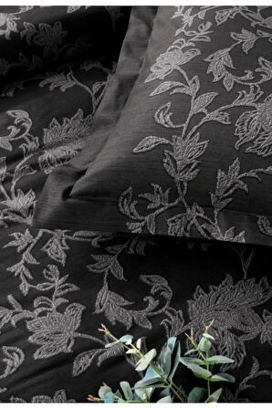 Çift Kişilik (Çarşafı Lastikli) Nevresim Takımı Barocco