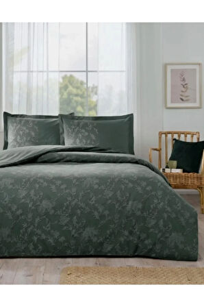 Çift Kişilik (Çarşafı Lastikli) Nevresim Takımı Barocco