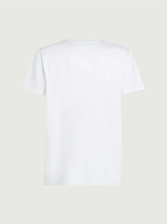 Tommy Jeans Bisiklet Yaka T-Shirt