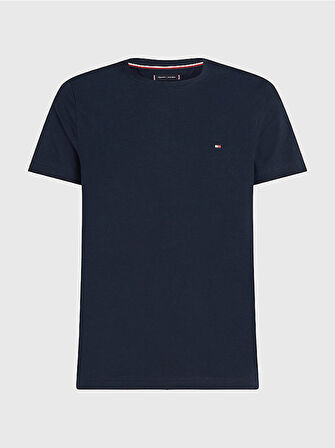 Tommy Jeans Bisiklet Yaka T-Shirt