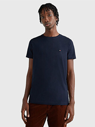 Tommy Jeans Bisiklet Yaka T-Shirt