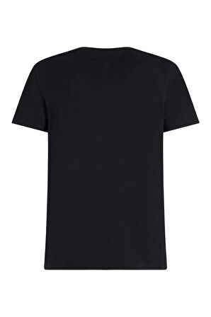 Tommy Jeans Bisiklet Yaka T-Shirt