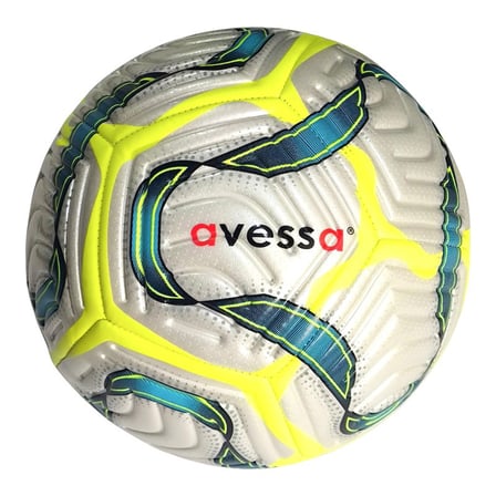 Delux Serisi Takım Sporu Çim Saha Sahalar İçin FT-720 Futbol Top 4 Astar