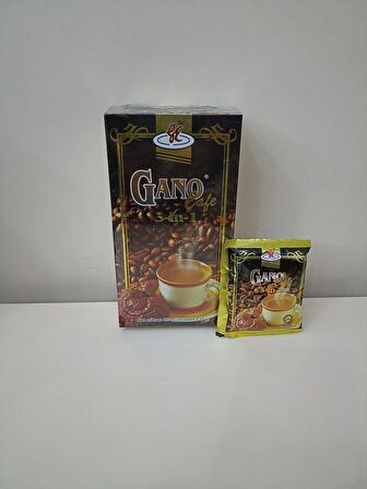 Ganocafe 3 İn 1 (20 Poşet x 21 gr)