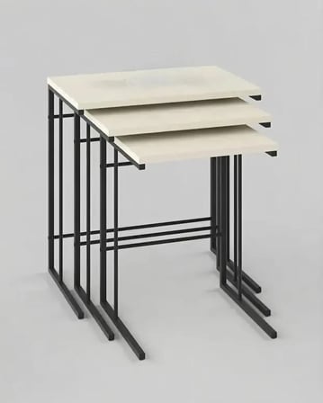 Kama 3'lü Zigon Set