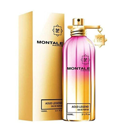 Montale Aoud Legend Edp 100 Ml Unisex Parfüm