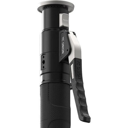 YC Onion Pineta Pro Karbon Fiber & FH60S Video Fluid Kafa Monopod Kit