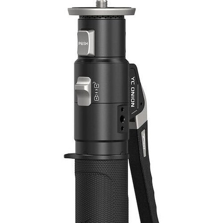 YC Onion Pineta Pro Karbon Fiber & FH60S Video Fluid Kafa Monopod Kit