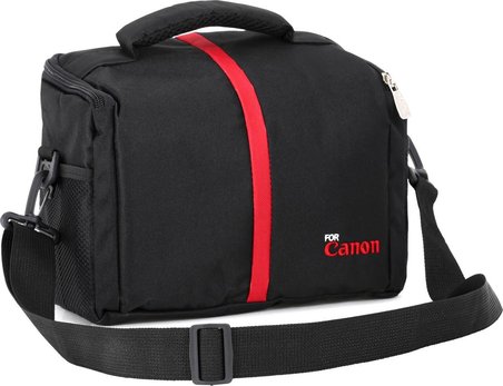 Pdx Canon Uyumlu Dslr Fotoğraf Makinesi Omuz Çantası