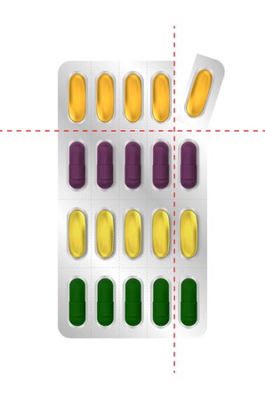 Zade Vital Concept Shape L-karnitin, Omega 3, Aspir, Çörek Otu, Guarana, Taurin Takviye Edici Gıda (2 Kutu)