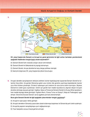 Zafer Yayınları LGS 8. Sınıf İNKILAP TARİHİ ve ATATÜRKÇÜLÜK Soru Bankası - YENİ