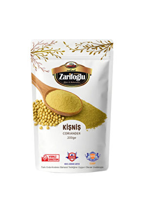 Kişniş Toz 200 gr