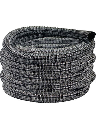 Srfn Ticaret Bosch Professional Süpürge Uyumlu (5 Metre) 38 mm Çaplı Çelik Telli Hortum