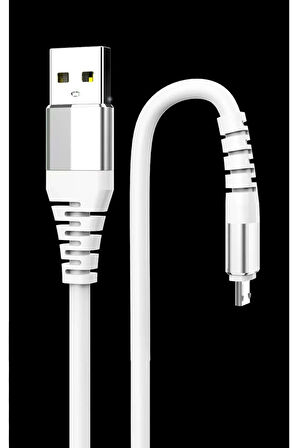Realme 5i Şarj Kablosu Micro USB 3.0A