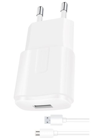 Samsung Galaxy Tab3 uyumlu P5210 Şarj Aleti Micro USB 2.0A - Snx-S20M