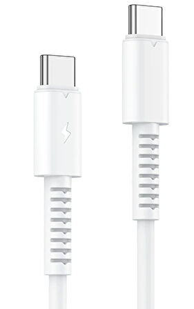 General Mobile GM 20 21 Plus 21 Pro Şarj Kablosu Type-C 1Metre 60W NF-Ys-Ca154