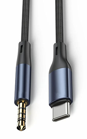 Xiaomi Black Shark 2 3 4 Type-C Aux Dönüştürücü Çevirici NF-Ys-yau42