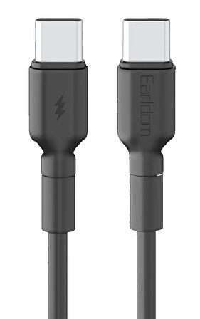 Huawei Y8p Y9s Y9 Prime 2019 Şarj Kablosu 1M 60W Type-C Hızlı Nf-EC198cc