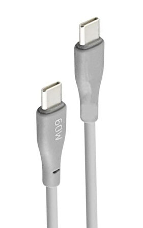 Casper VIA F30 -F30 Plus M30 M30 Plus Şarj Kablosu Type-C 60w Hızlı SZ-CL120