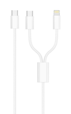 Infinix Hot 11S 12 12 Play 12 Pro Şarj Kablosu 5A Hızlı Şarj 2in1 SZ-CL15