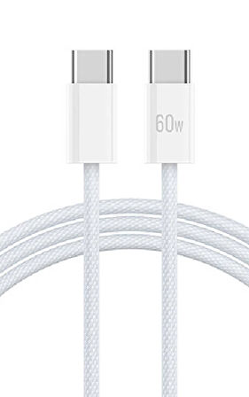 Reeder P13 Blue Max Pro Lite 2021 2022 Şarj Kablosu Type-C 60w Hızlı Şarj SZ-CL35