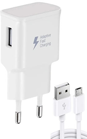 Casper VIA A1 F1 M1 M2 A3 F2 G1 Plus Şarj Aleti Micro USB Set 15W SZ-SG12