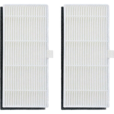 srfn ticaret Viomi Alpha S9 Uv Vacuum Cleaner Robot Süpürge Tüm Parça Seti - 7 Parça