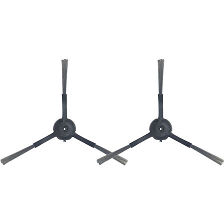 srfn ticaret Viomi Alpha S9 Uv Vacuum Cleaner Robot Süpürge Tüm Parça Seti - 7 Parça