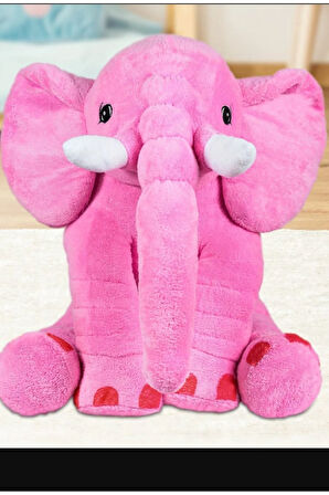 Pelus Oyuncaklar Kiz Erkek Cocuk Oyuncak Ayı Oyuncak 70 Cm Uyku Arkadaşım Uyku Fili