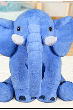 Pelus Oyuncaklar Kiz Erkek Cocuk Oyuncak Ayı Oyuncak 90 Cm Uyku Arkadaşım Uyku Fili