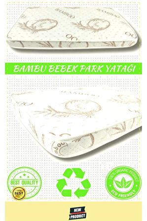 Ortopedik Bebek Yatağı Park Beşik Yatağı, Çocuk Yatakları, Oyun Parkı Yatağı