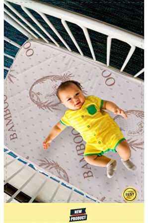 Ortopedik Bebek Yatağı Premium Park Yatak Anne Yanı Bebek Yatak