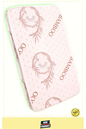 Montessori Bambu Bebek Çocuk Park Yatak Ortopedik