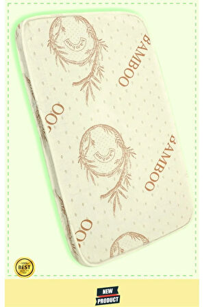 Montessori Bambu Bebek Çocuk Park Yatak Ortopedik