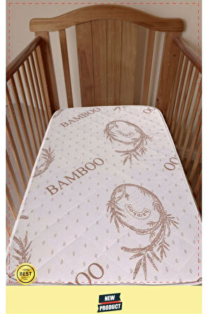 Bebek ve Çocuk Yatağı Sünger Park Yatak Anne Yanı Ultra Lüx Full Ortopedik