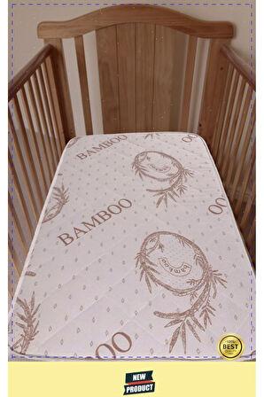 Bebek ve Çocuk Yatağı Sünger Park Yatak Anne Yanı Ultra Lüx Full Ortopedik