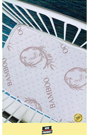 Ortopedik Sünger Bebek ve Çocuk Yatağı Anne Yanı Bebek Yatak