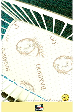 Ortopedik Sünger Bebek ve Çocuk Yatağı Anne Yanı Bebek Yatak