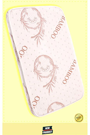 Ortopedik Bebek Çocuk Yatağı Park Beşik Yatağı Oyun Parkı Yatağı