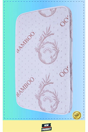 Premium Baby Yatak Ortopedik Bambu Bebek Yatağı Anne Yanı Bebek Yatak