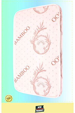 Premium Baby Yatak Ortopedik Bambu Bebek Yatağı Anne Yanı Bebek Yatak