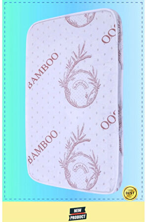 Premium Baby Yatak Ortopedik Bambu Bebek Yatağı Anne Yanı Bebek Yatak