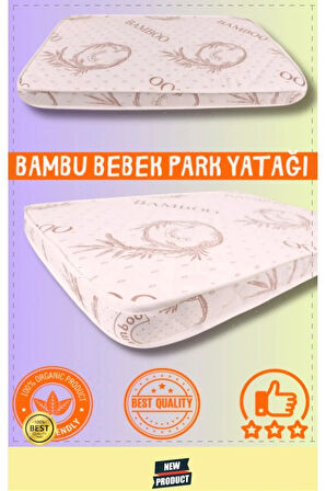 Bebek ve Çocuk Yatağı Sünger Park Yatak Anne Yanı ve Bebek Yatakları Ultra Lüx Full Ortopedik