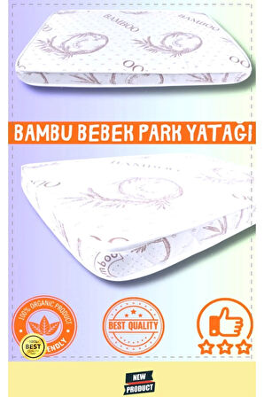 Bebek ve Çocuk Yatağı Sünger Park Yatak Anne Yanı ve Bebek Yatakları Ultra Lüx Full Ortopedik